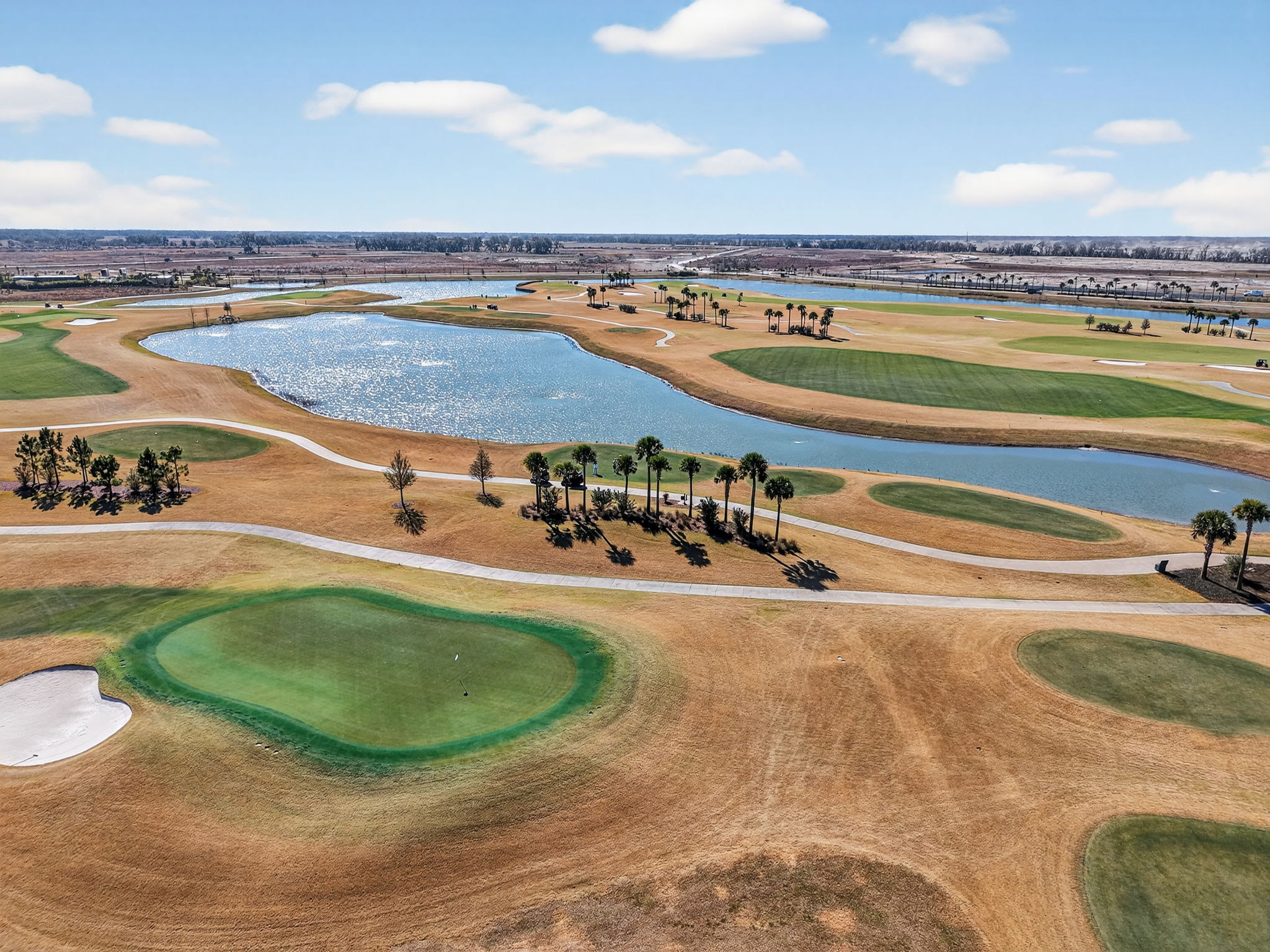 Nearby Shallow Creek Championship Golf Course