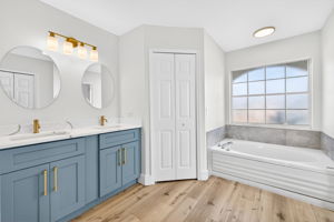 Primary Bathroom 1
