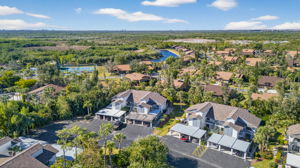 Aerial Front Exterior 2