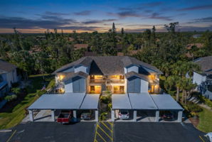 Aerial Front Exterior 1-dusk