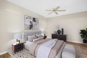 Guest Bedroom 1b - VS