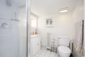 Basement Bath