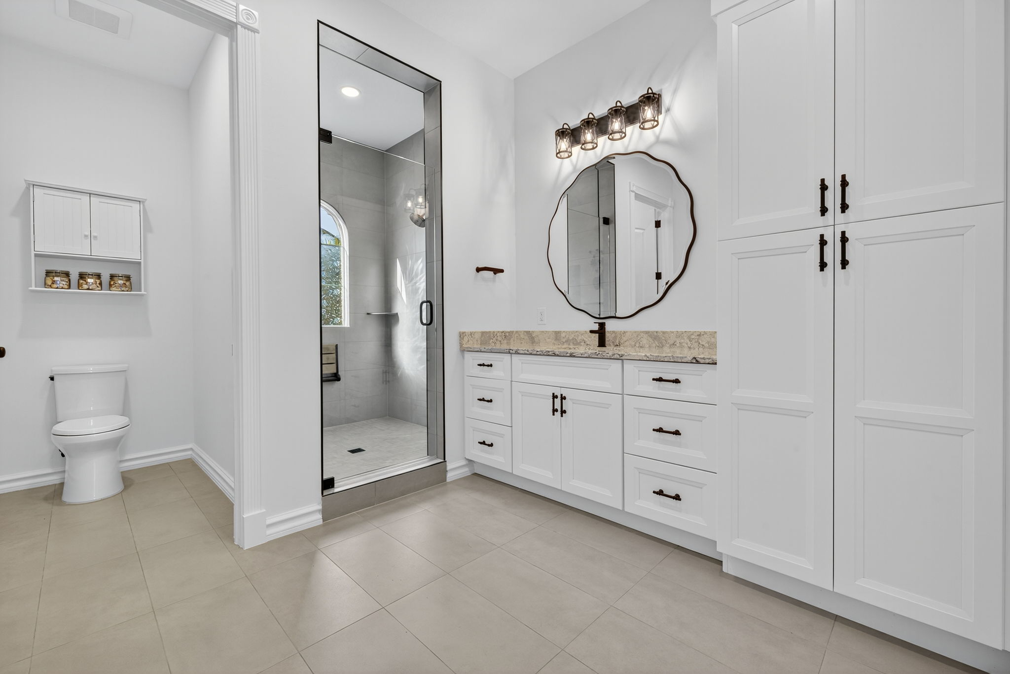 Primary Bathroom 1 of 2