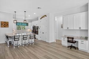 Breakfast Bar 1 of 2