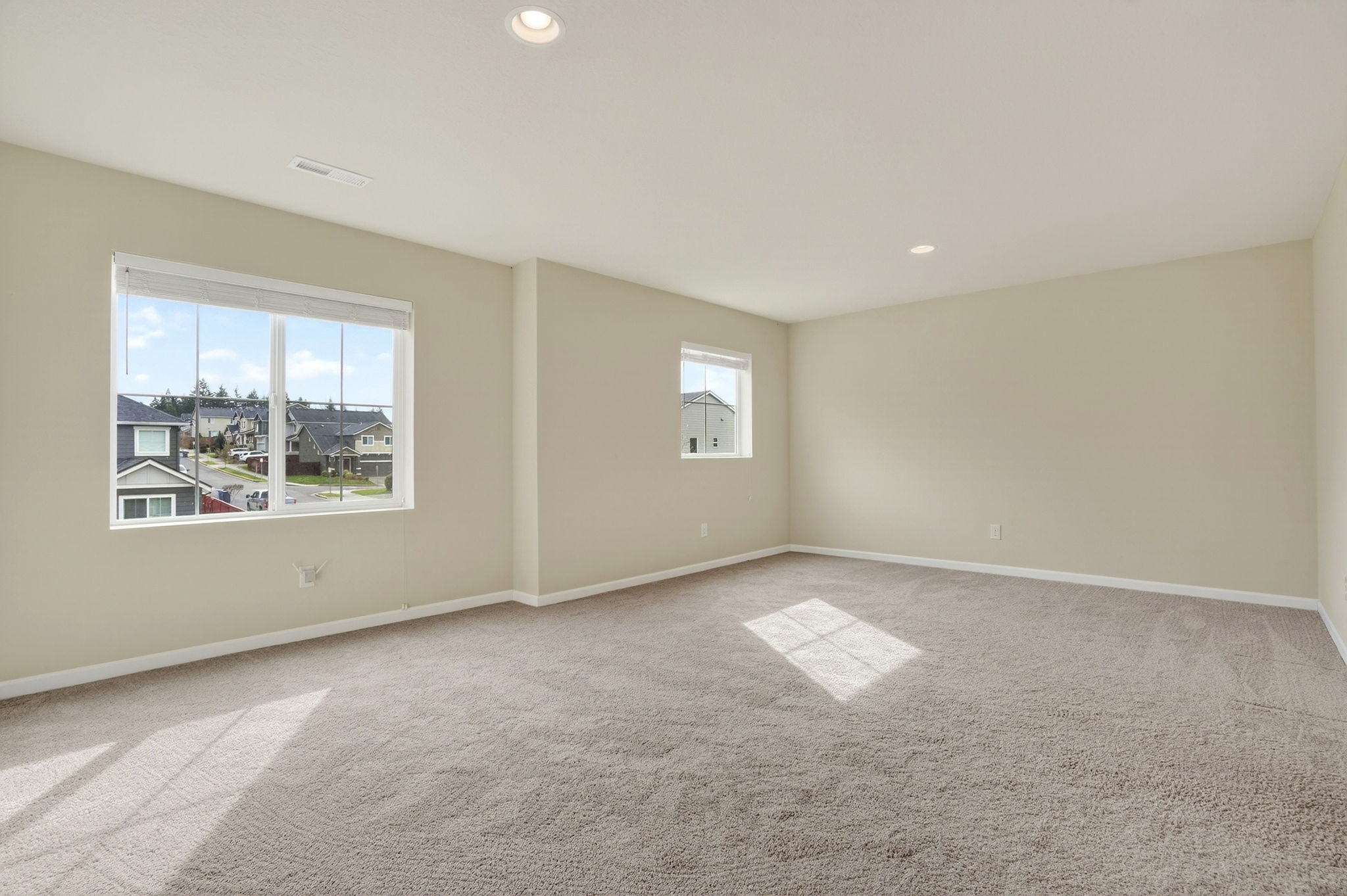 Second Level Bonus Room