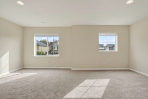 Second Level Bonus Room