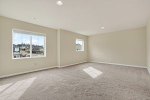 Second Level Bonus Room