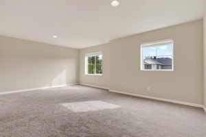 Second Level Bonus Room