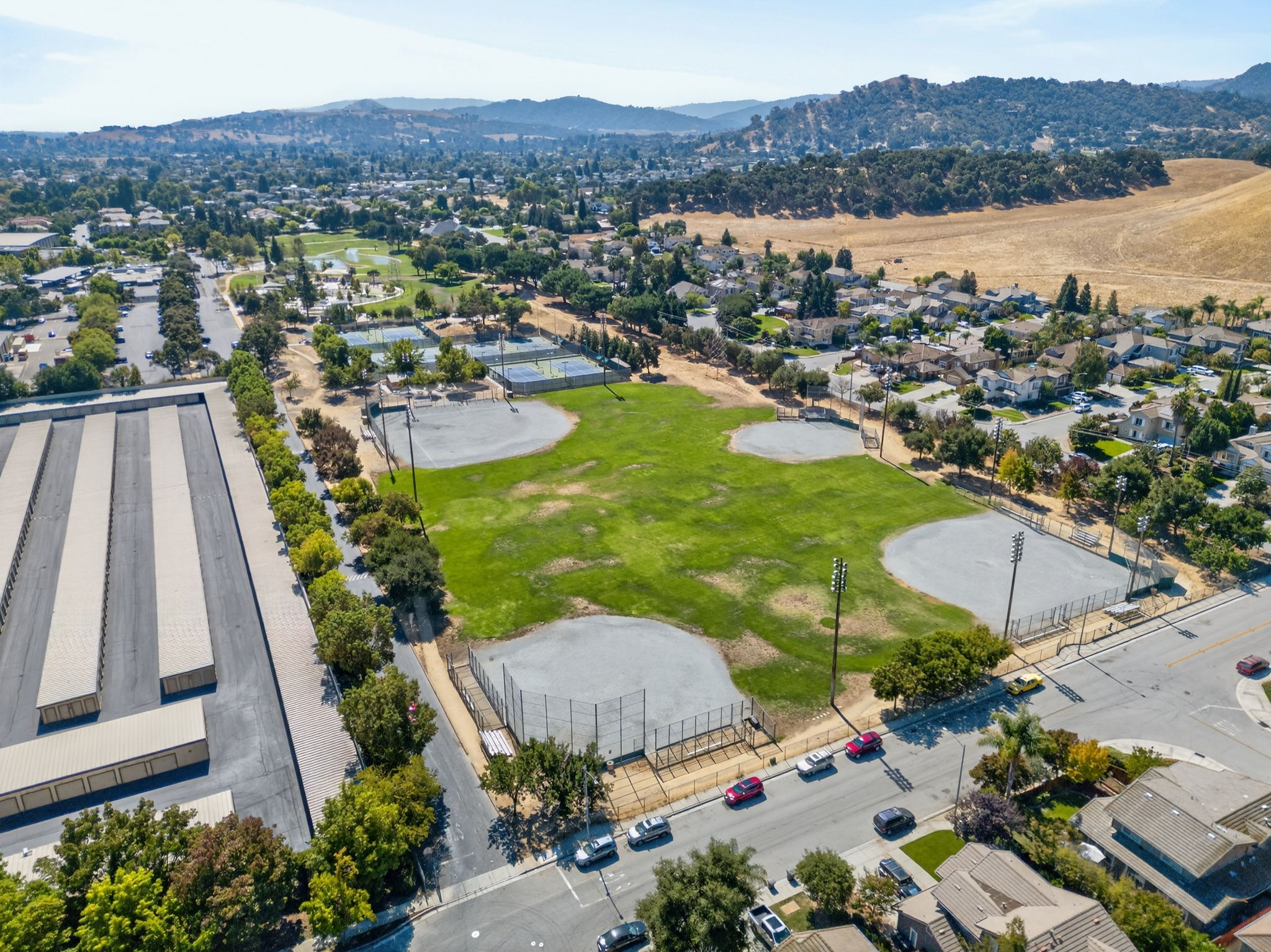 Morgan Hill Community Park
