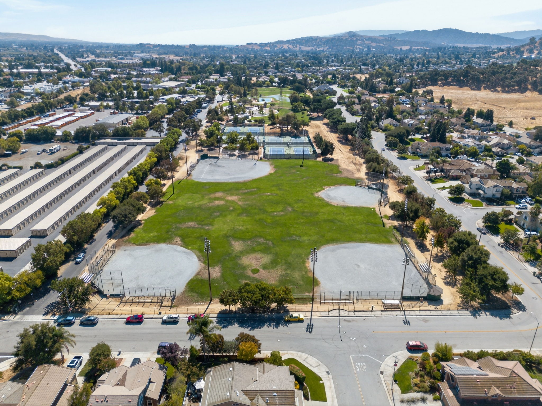 Morgan Hill Community Park