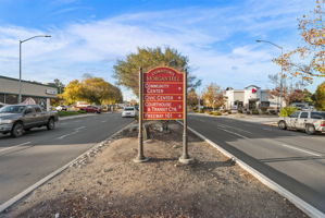 Downtown Morgan Hill