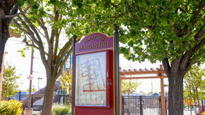 Downtown Morgan Hill