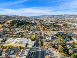 Downtown Morgan Hill