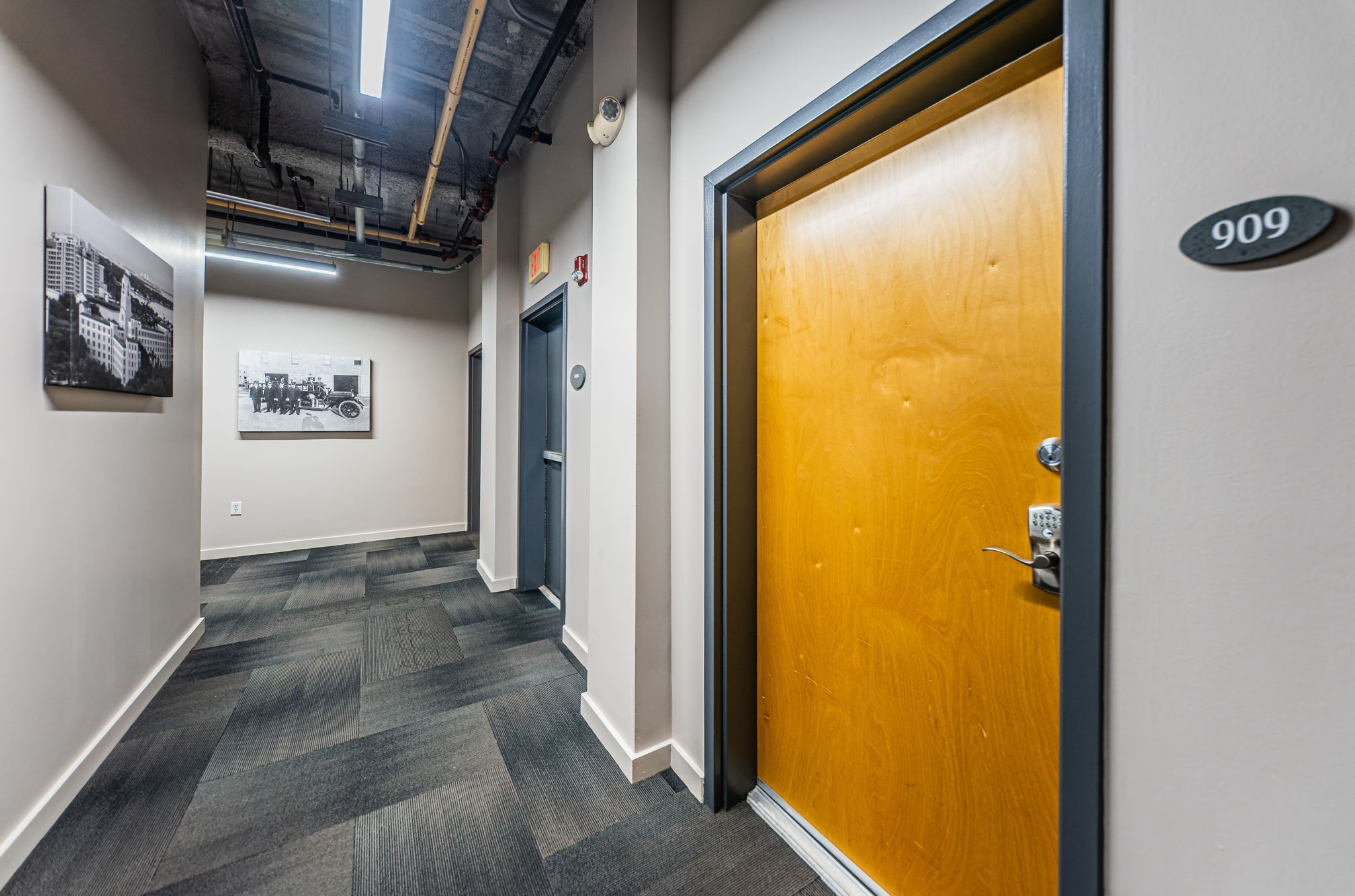 Unit Entry