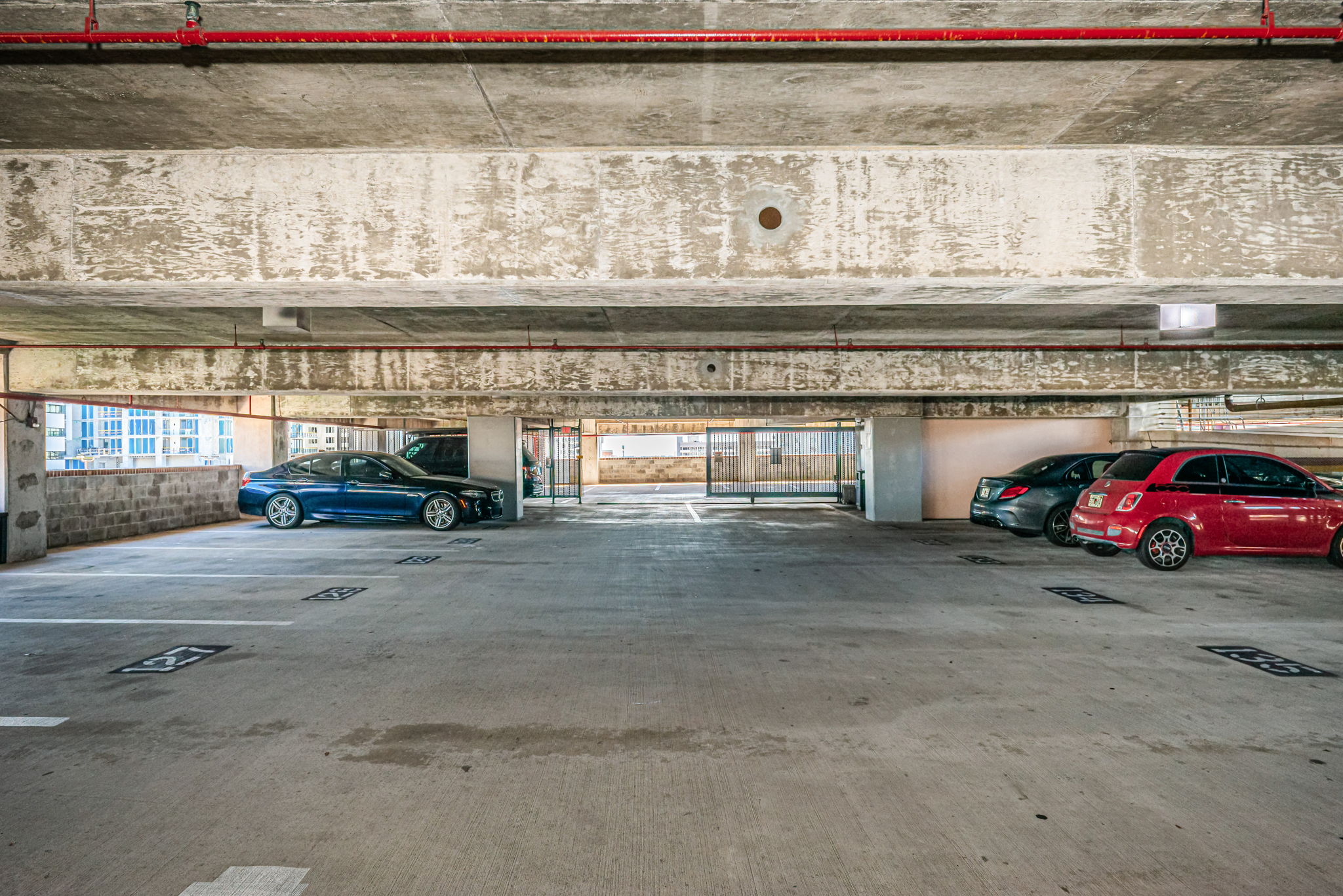 Parking Garage