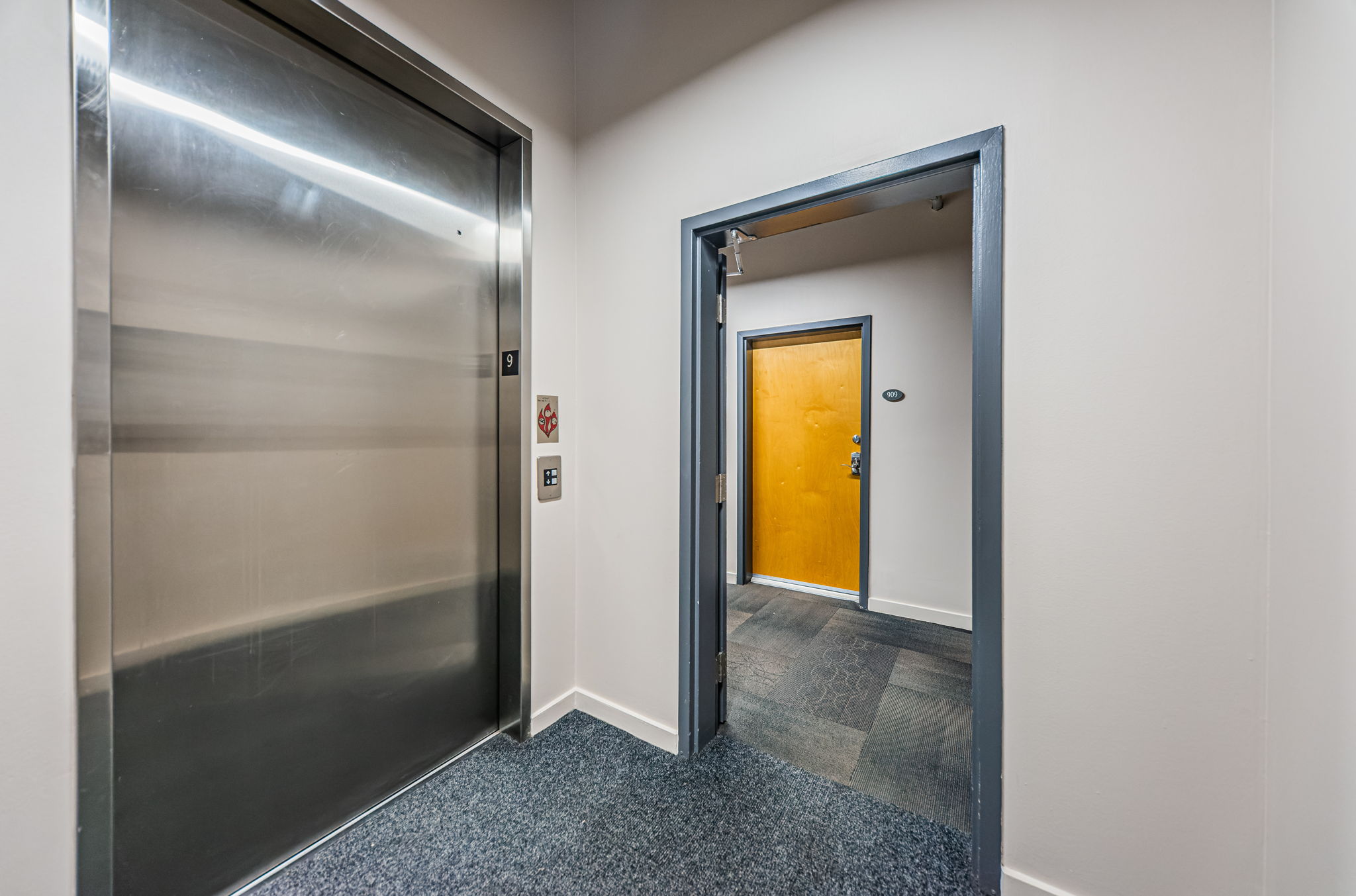 Ninth Floor Elevator