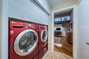 In-unit Laundry
