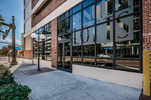 Front Entry