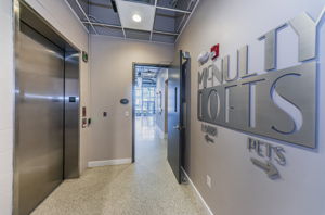 Lobby Elevator