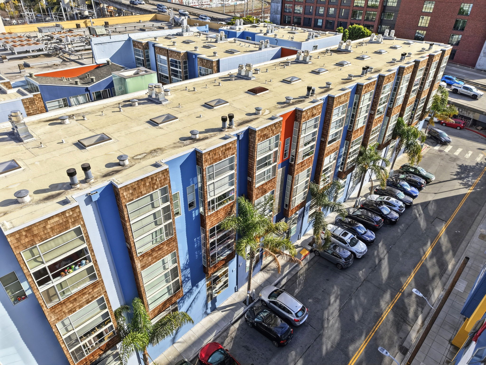 004_F8_AERIAL_175 Bluxome St 206