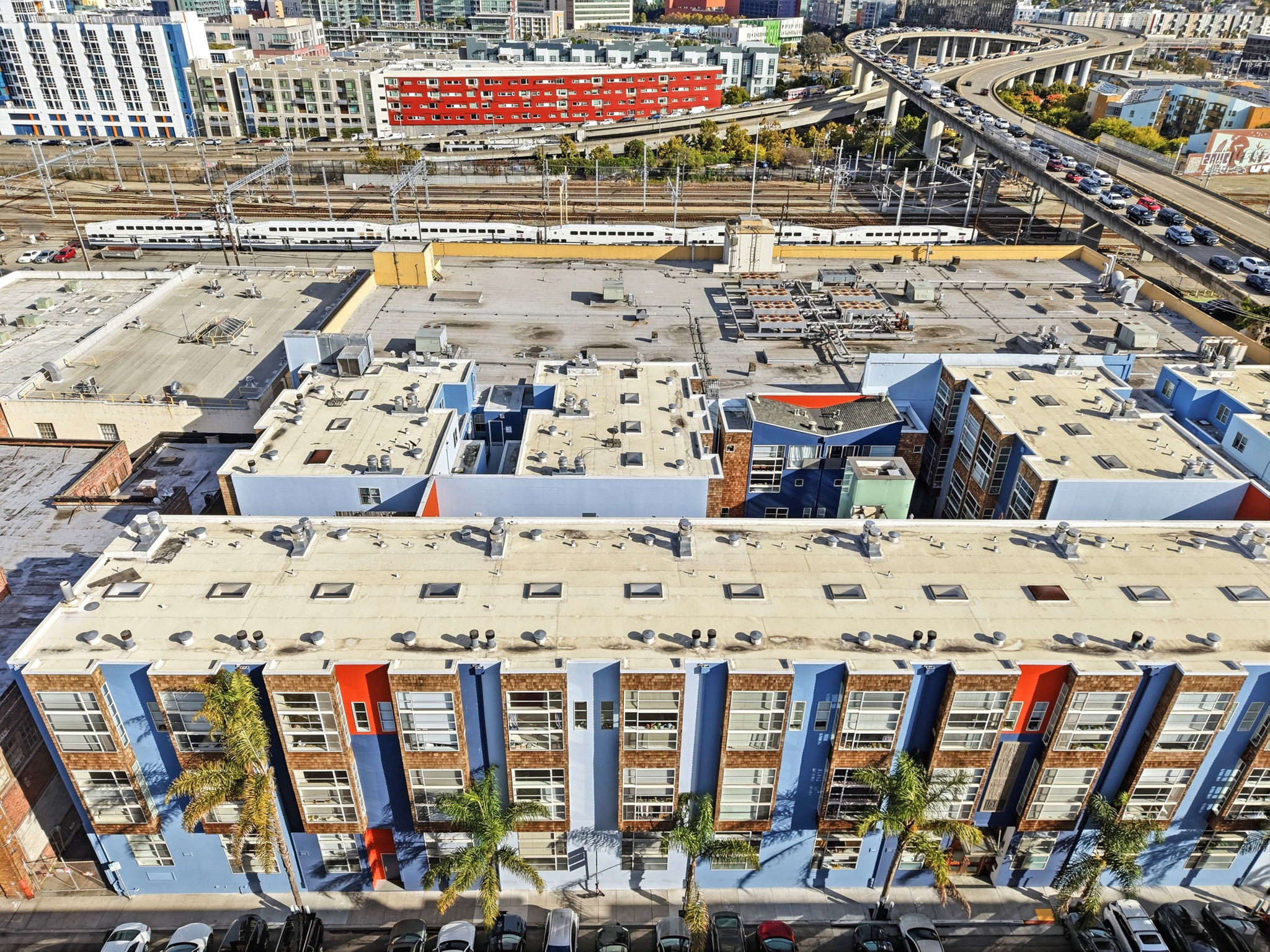 006_F8_AERIAL_175 Bluxome St 206