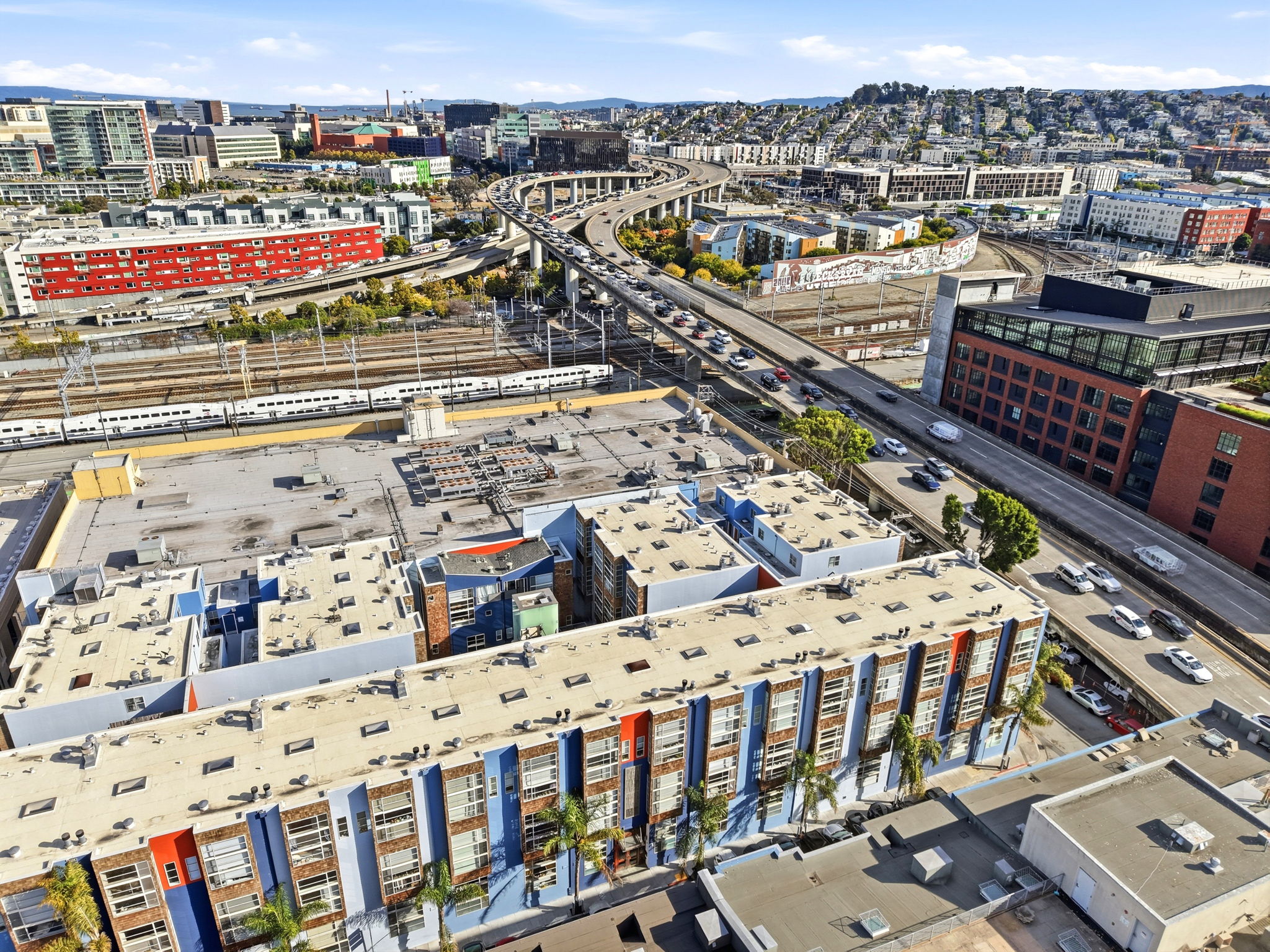 008_F8_AERIAL_175 Bluxome St 206