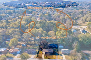 Near Downtown Athens