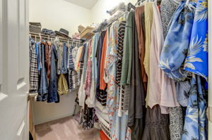 Master Closet