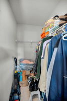Bedroom2 Closet