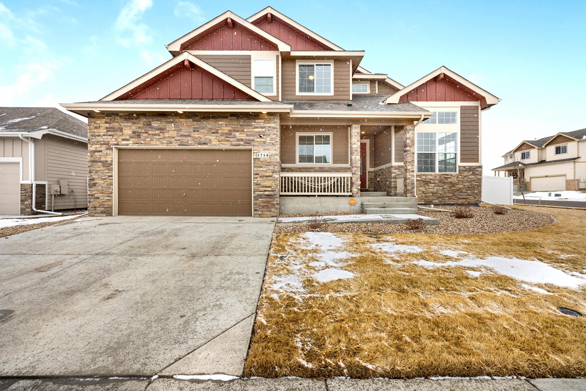 1750 Vista Point Ln, Severance, CO 80550, USA