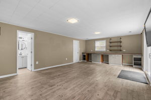 Lower Level Recreation Room
