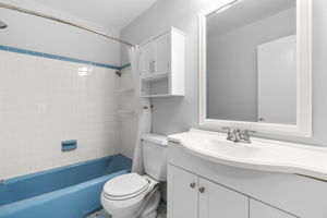 Hall Full Bath