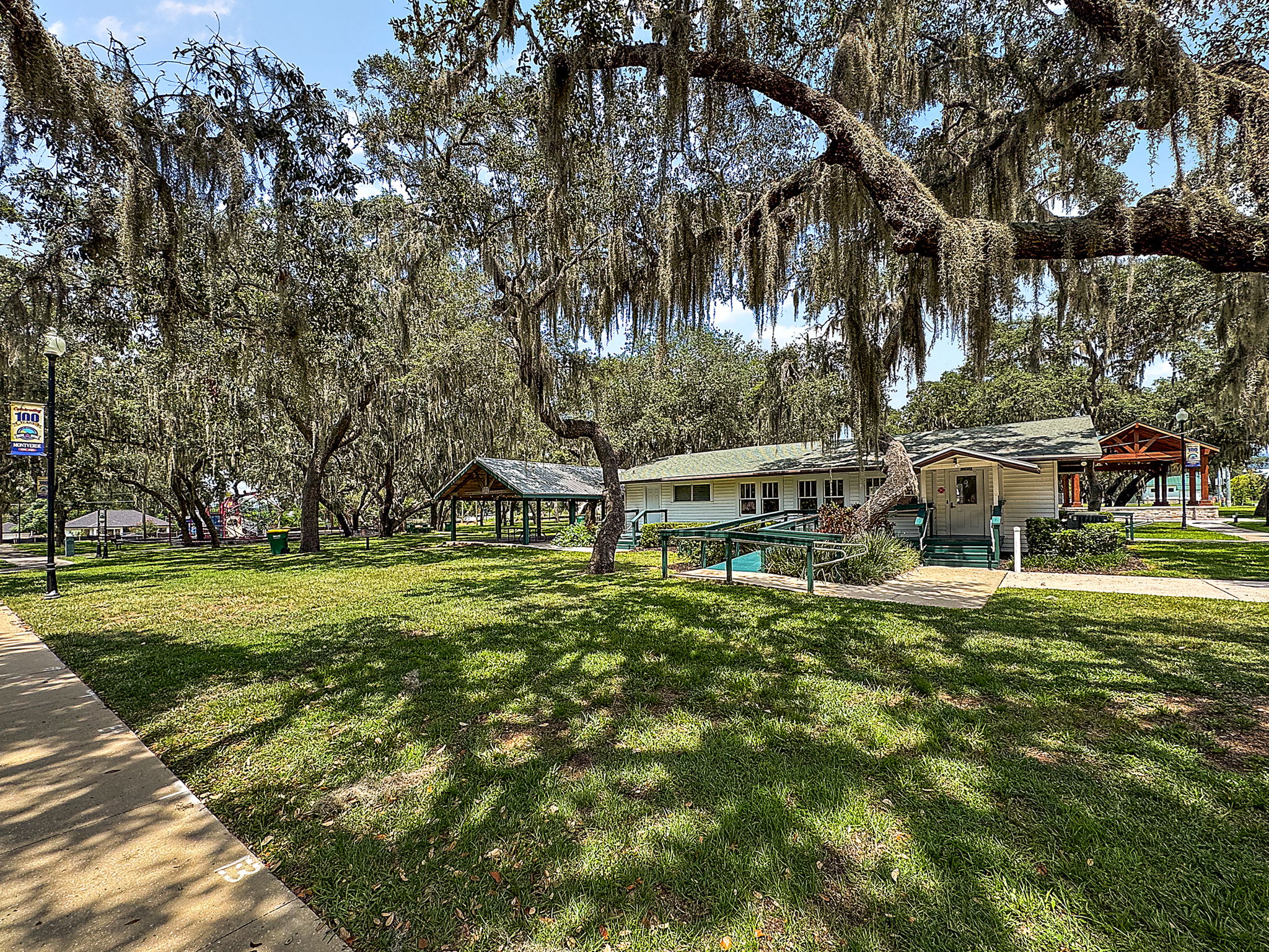 Kirk Park, Montverde