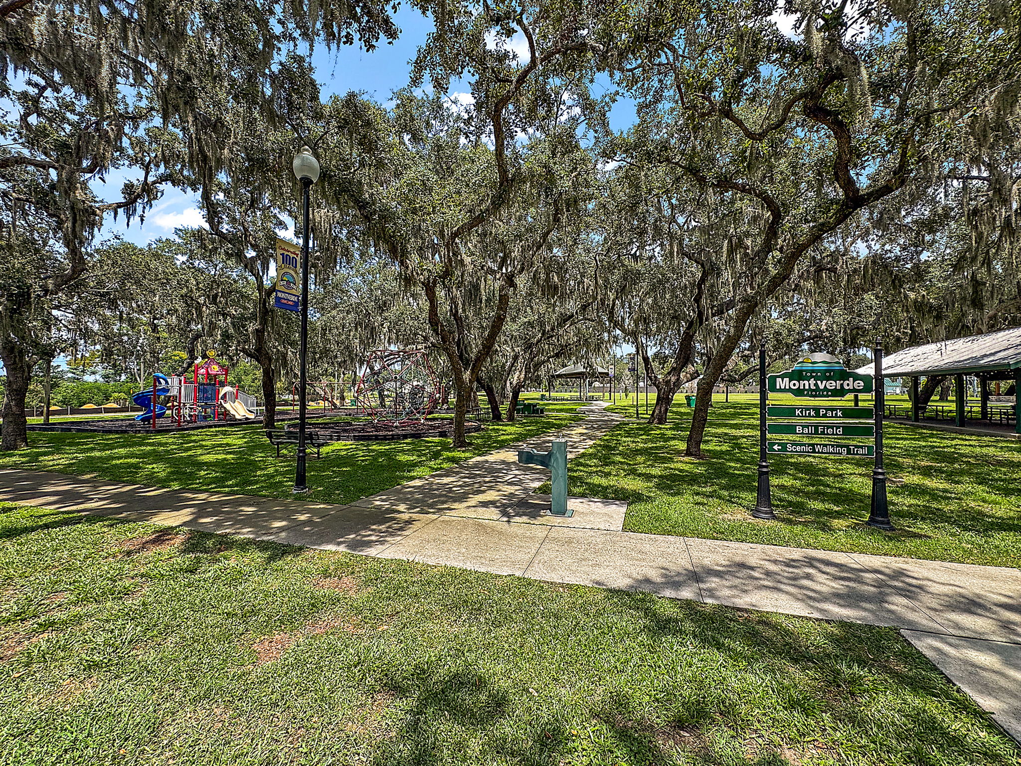 Kirk Park, Montverde