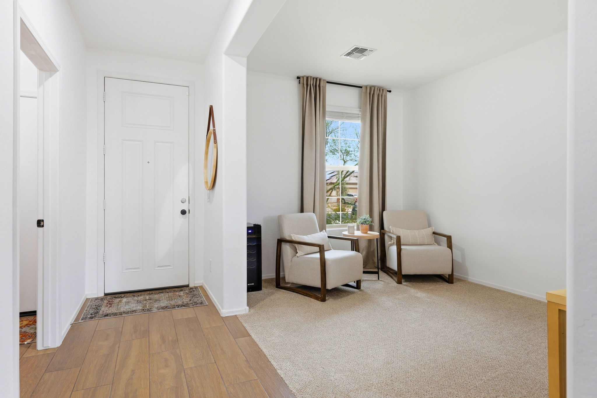 Entryway/Family Room