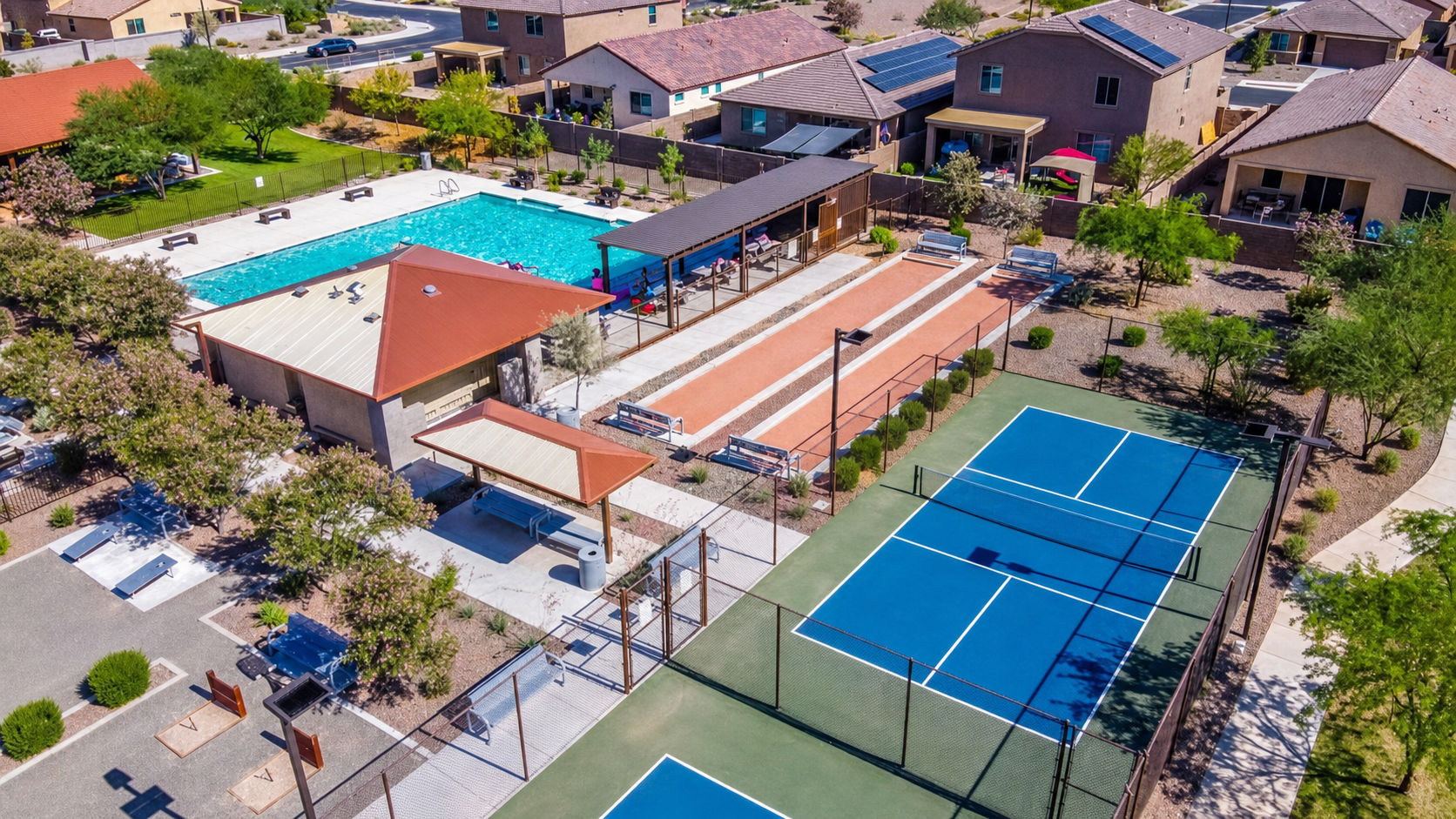 Community Pool
