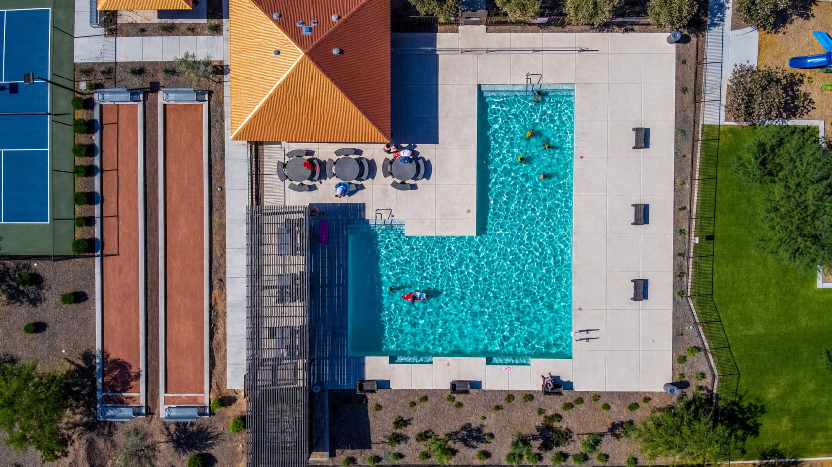 Community Pool