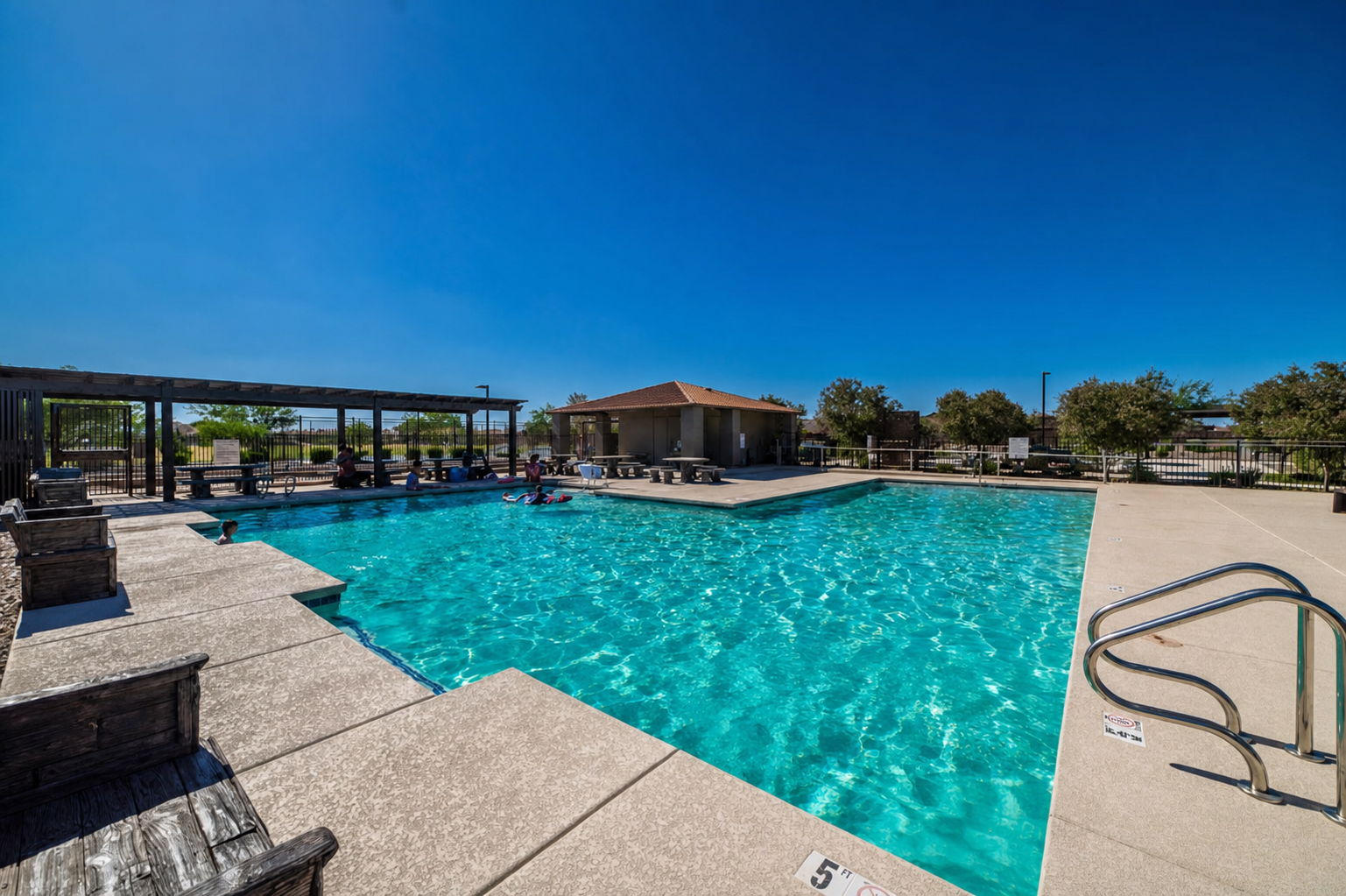 Community Pool