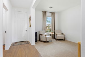Entryway/Family Room