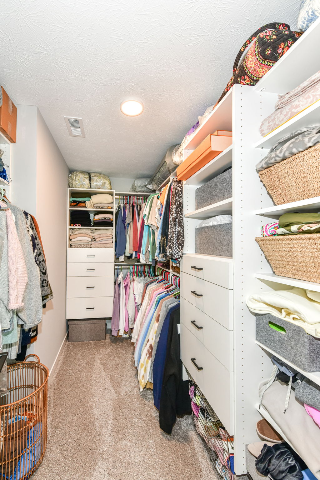 Master Closet