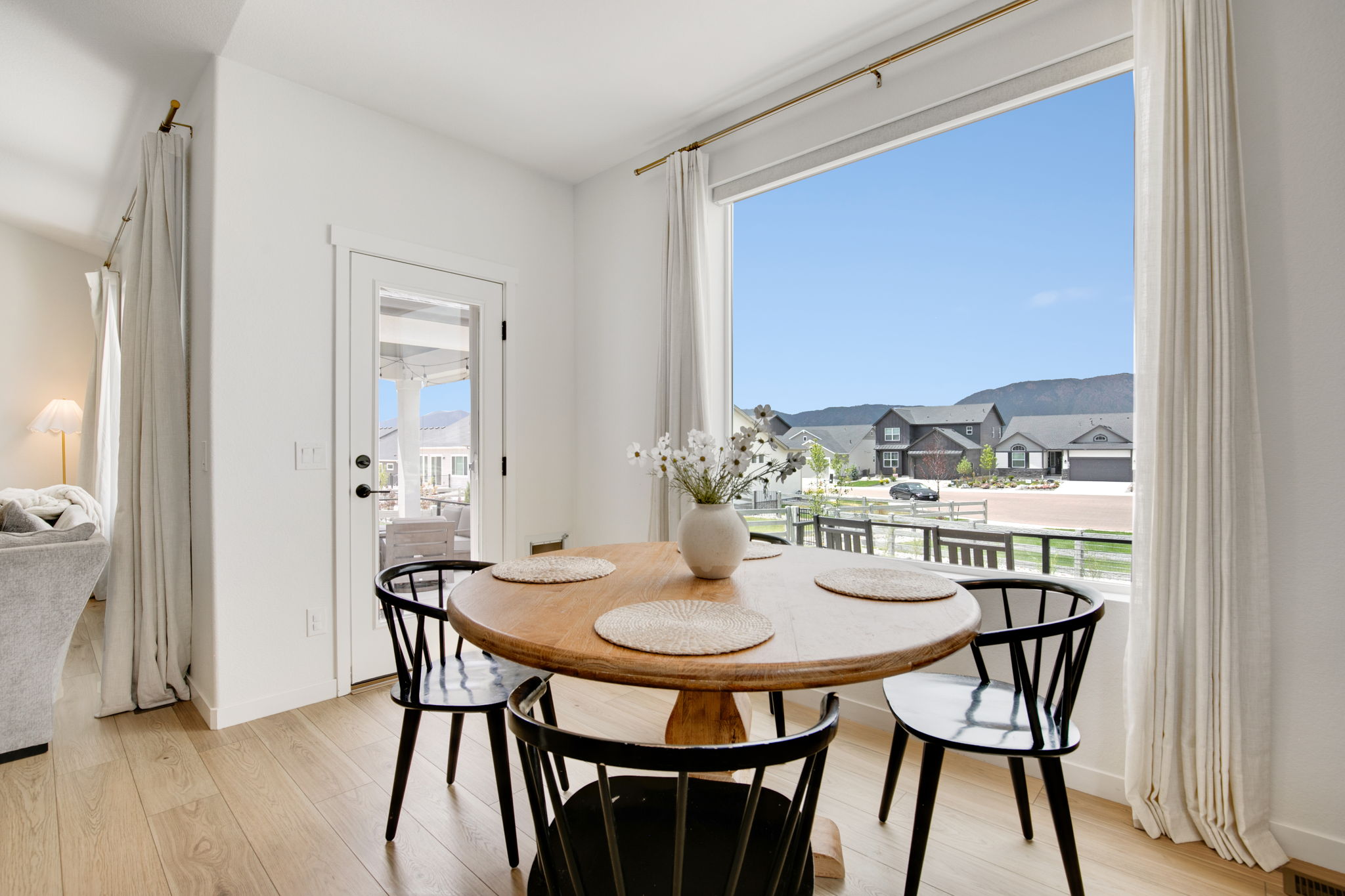 Eating Area