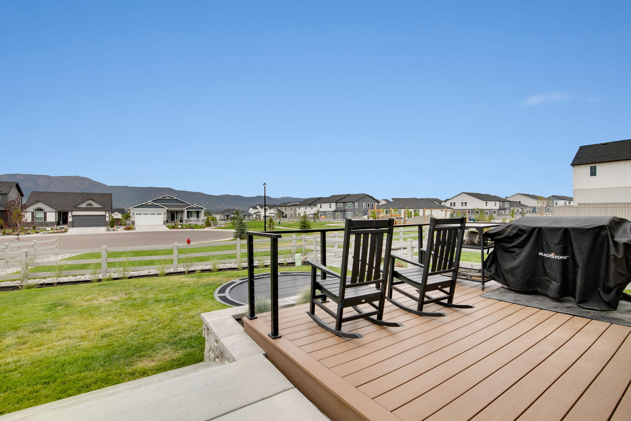Deck