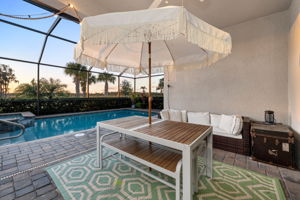 Outdoor Living - Pool
