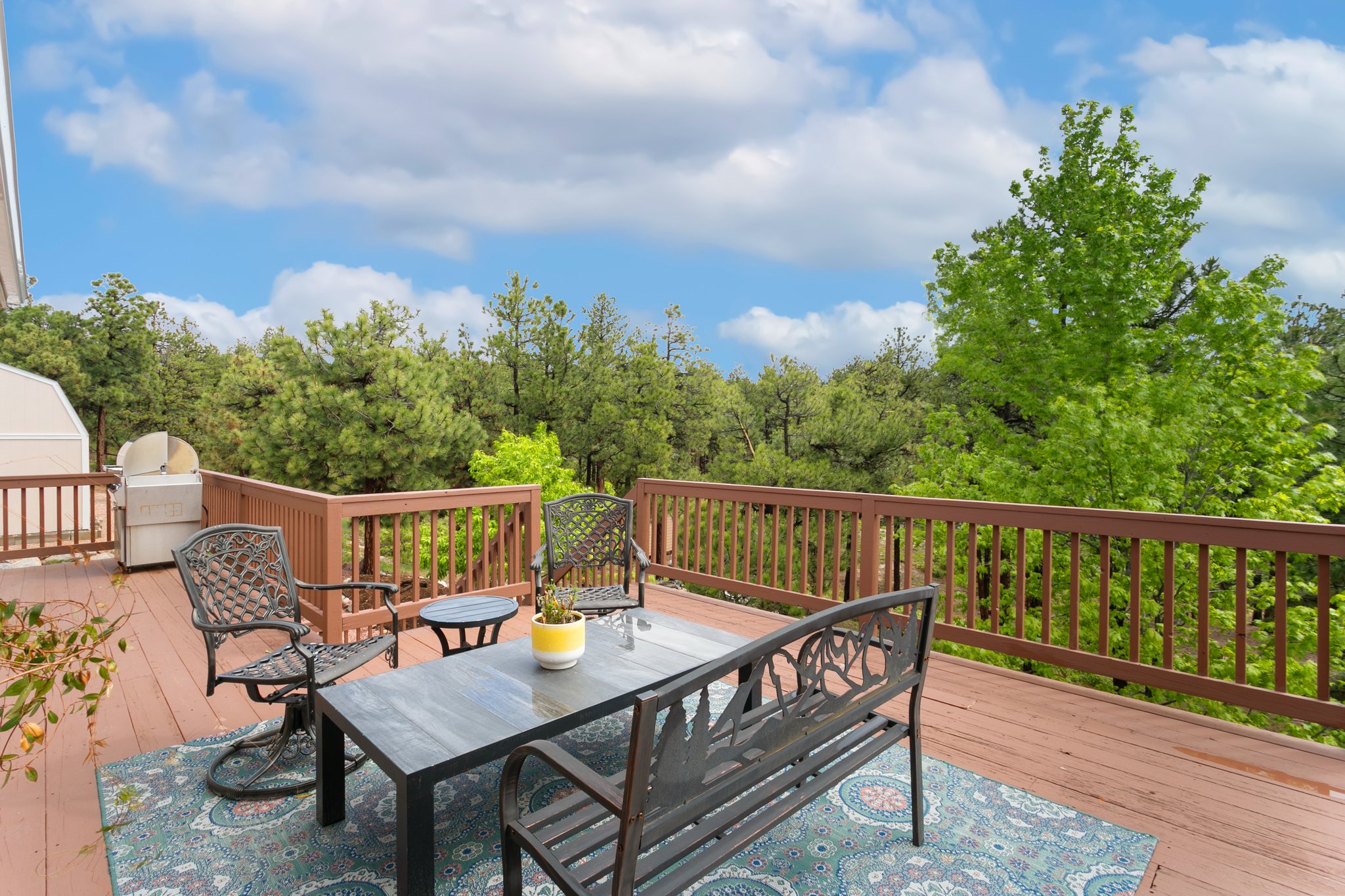 Deck