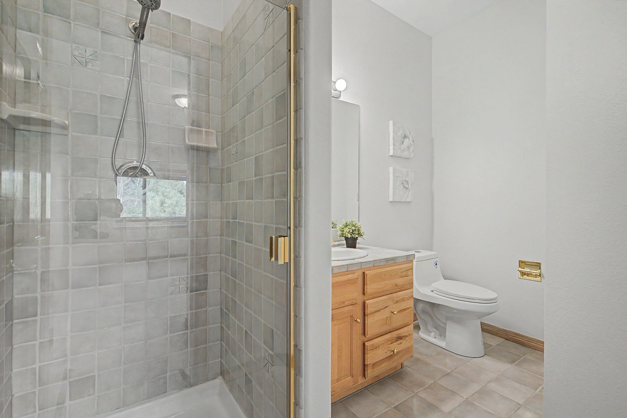 Ensuite Bathroom