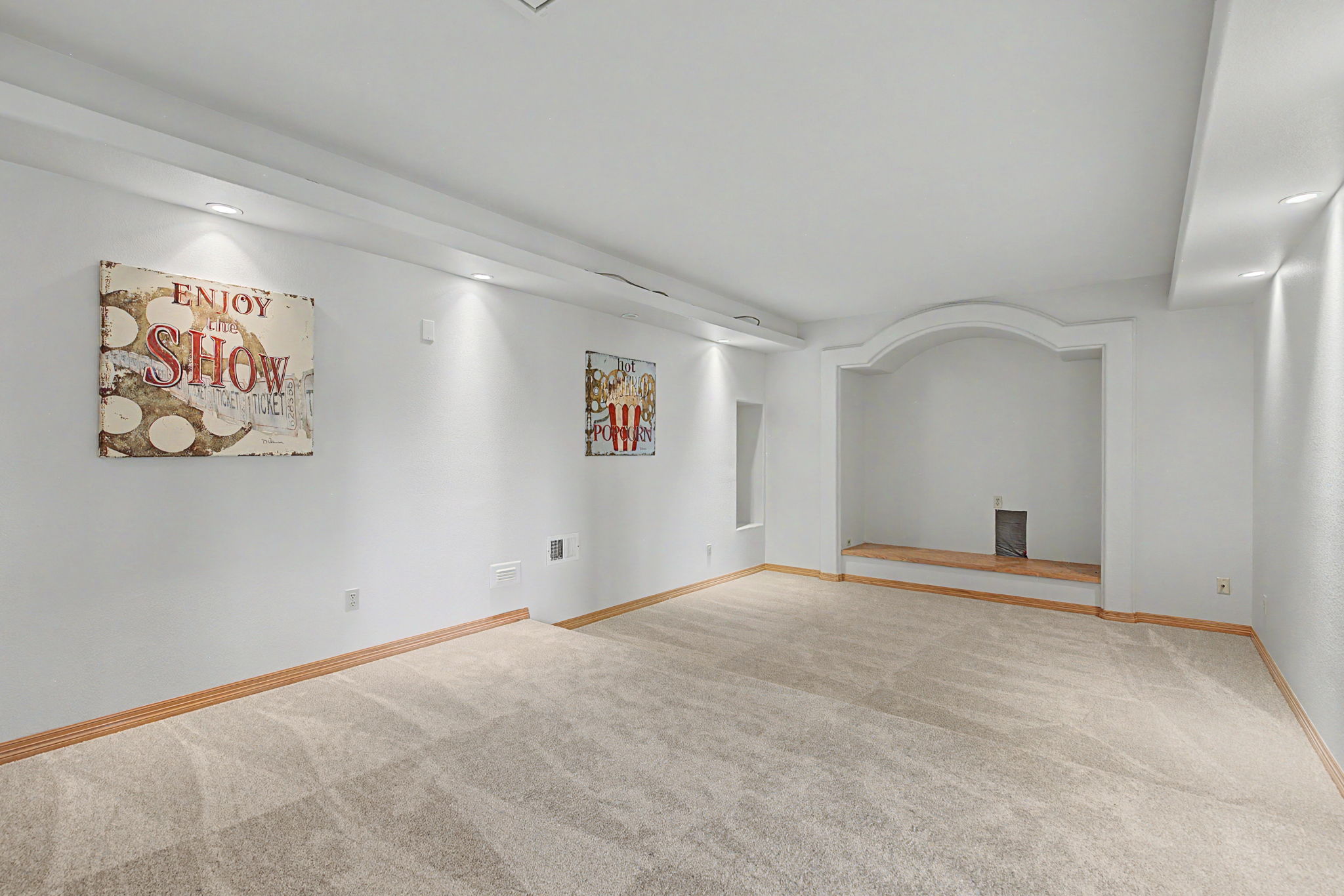 Theater Room