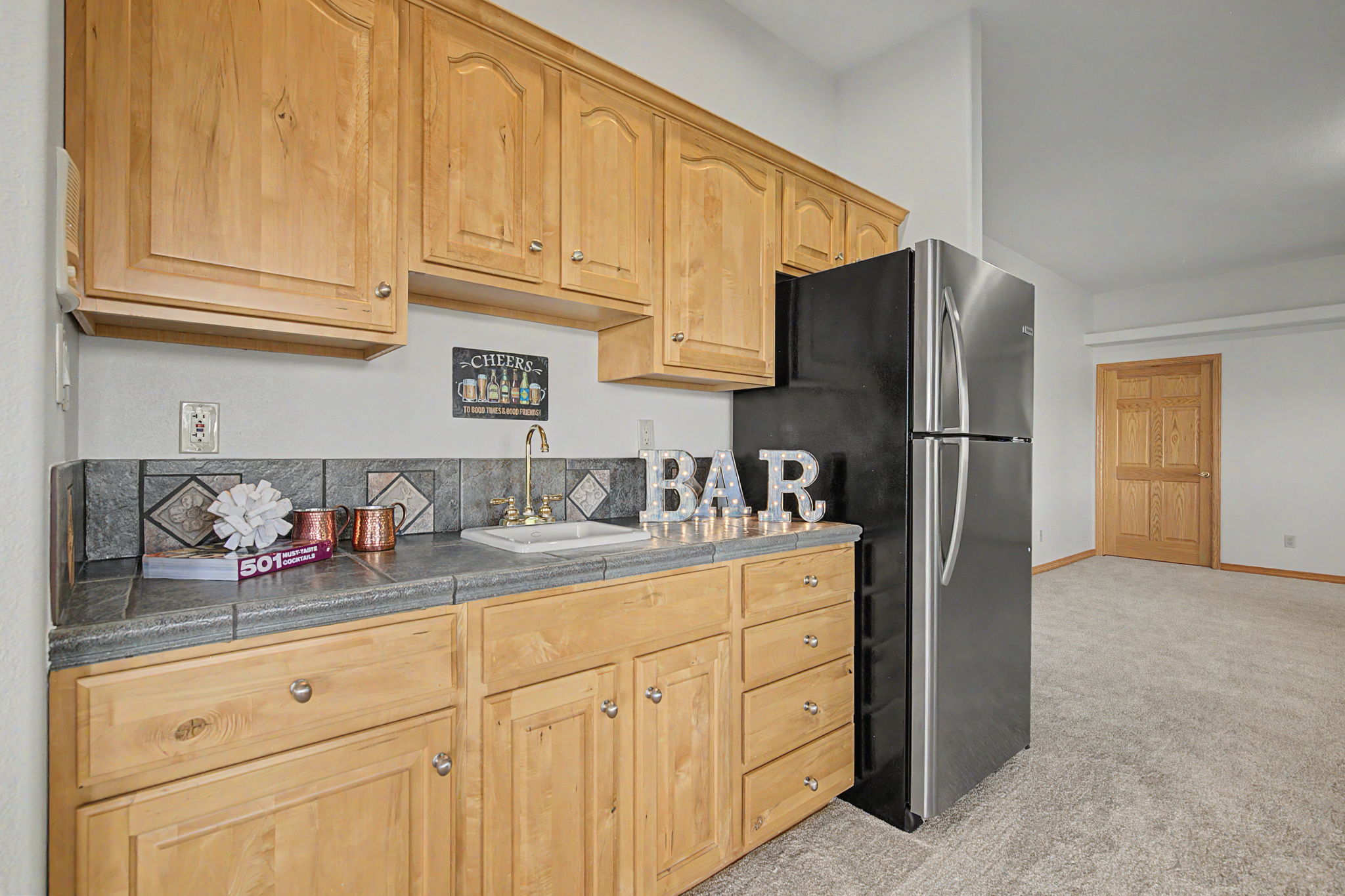 Wet Bar