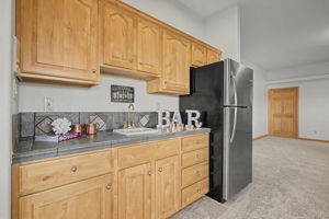 Wet Bar