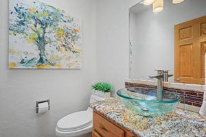 Powder Room