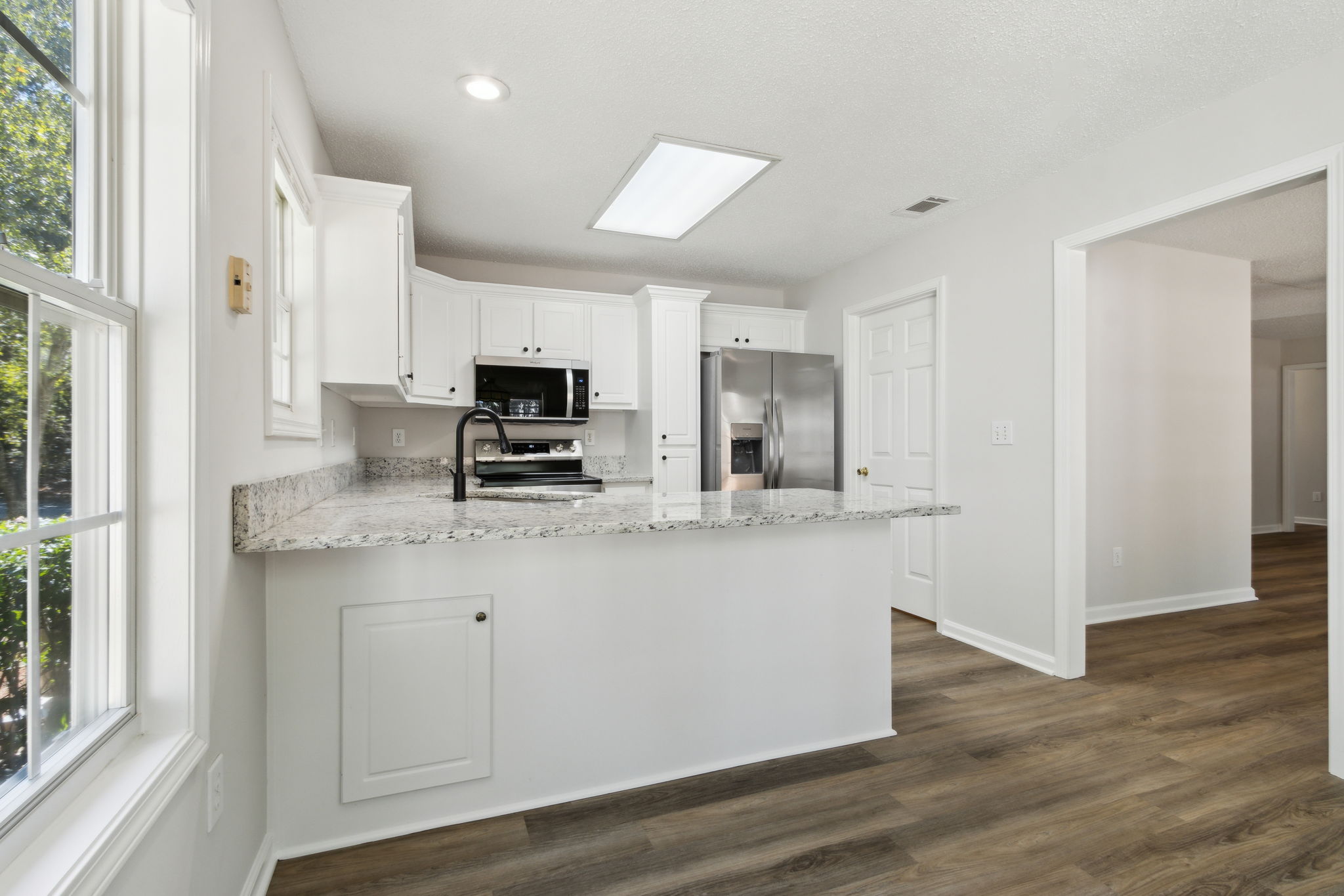Breakfast Area/Kitchen